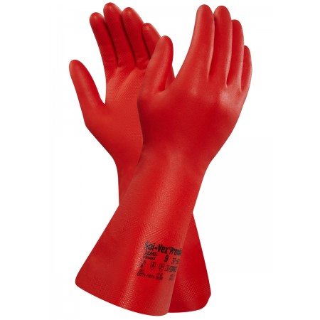 Ansell Solvex Premium 37 - 900 Gloves 15"